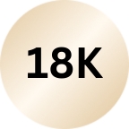 Or jaune 18k